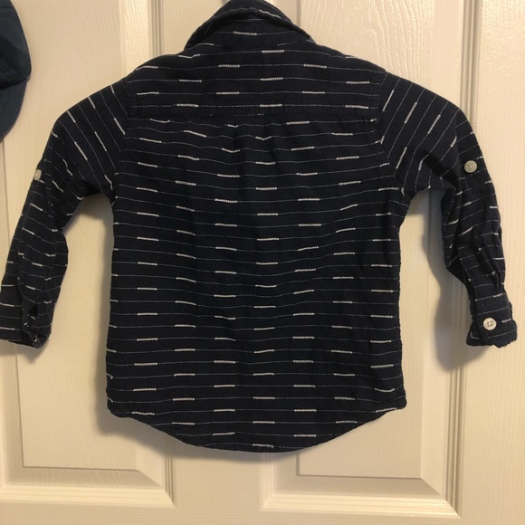 Baby Gap button down shirt - Picture 2 of 5